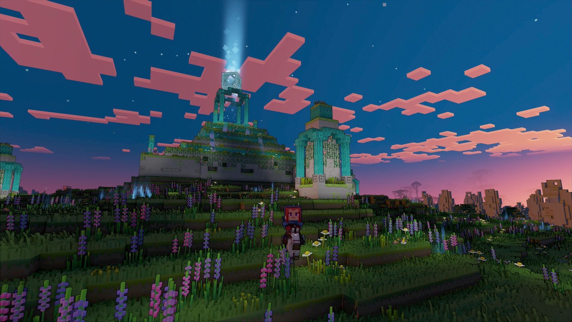 What We Know About Minecraft Legends