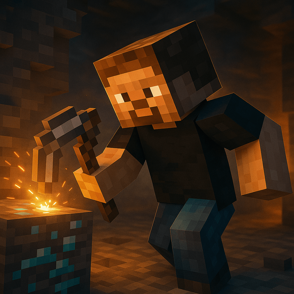 Minecraft Ore Levels Guide: Find Every Ore Fast In 1.21!