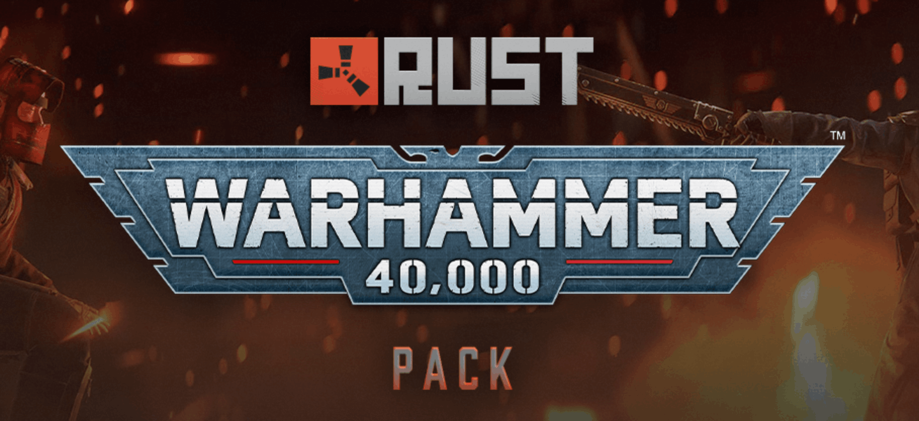 Rust x Warhammer 40K DLC: Skins, Weapons, and Everything in the Crossover